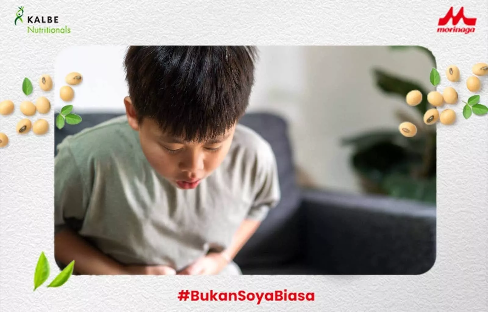Mengenali Tanda Sakit Perut dan Muntah pada Anak