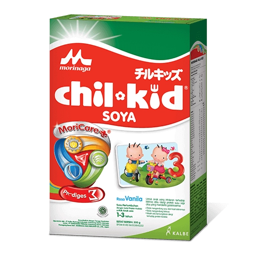 Morinaga Chil Kid Soya, Manfaat dan Keunggulannya