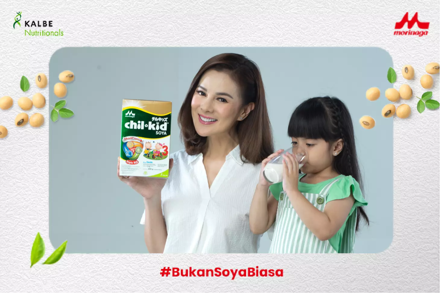 Produk Chil Kid Soya