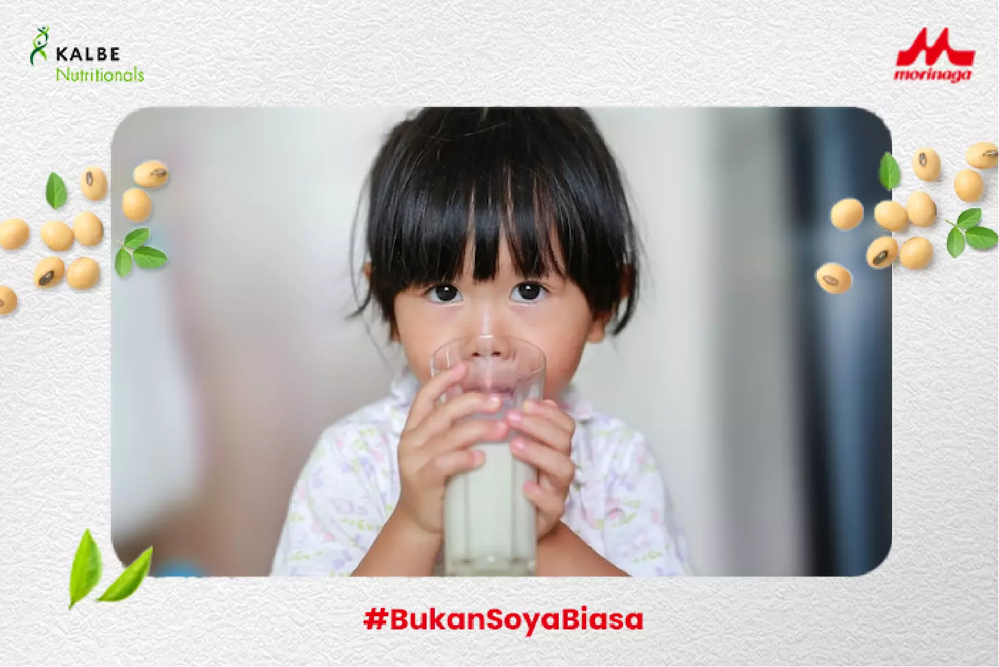 Anak Minum Susu