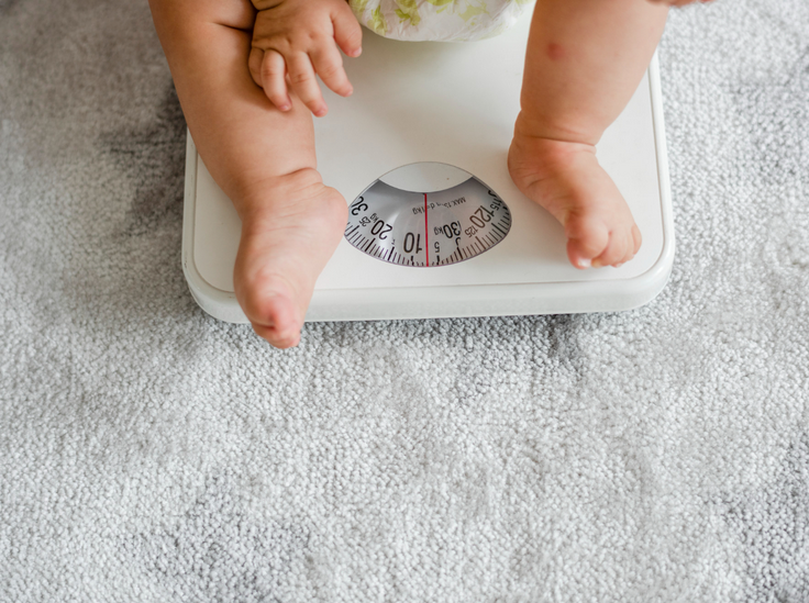 Bunda, Ini 4 Cara Aman Untuk Menaikkan Berat Badan Bayi.