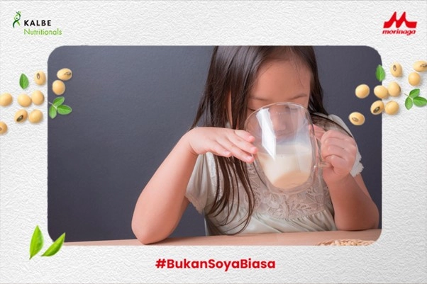 Pahami Perbedaan Susu Soya dan Susu Bebas Laktosa