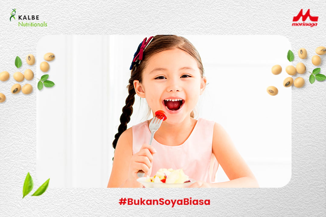 Pentingnya Asam Lemak untuk Optimalkan Kecerdasan Si Kecil