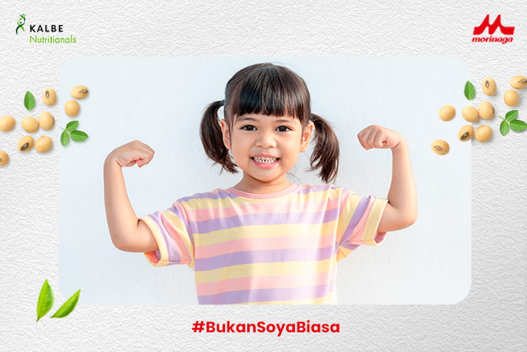 Peran Koenzim untuk Kesehatan Jantung dan Otot Si Kecil