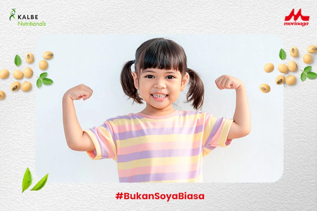 Peran Koenzim untuk Kesehatan Jantung dan Otot Si Kecil