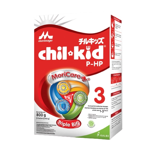 Chil Kid P-HP: Manfaat, Kandungan, dan Cara Penyajian