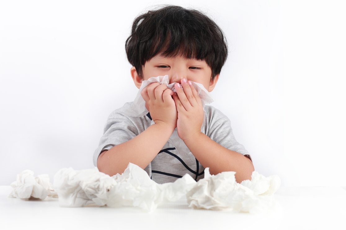 Rhinitis Alergi pada Anak: Penyebab dan Cara Mencegahnya