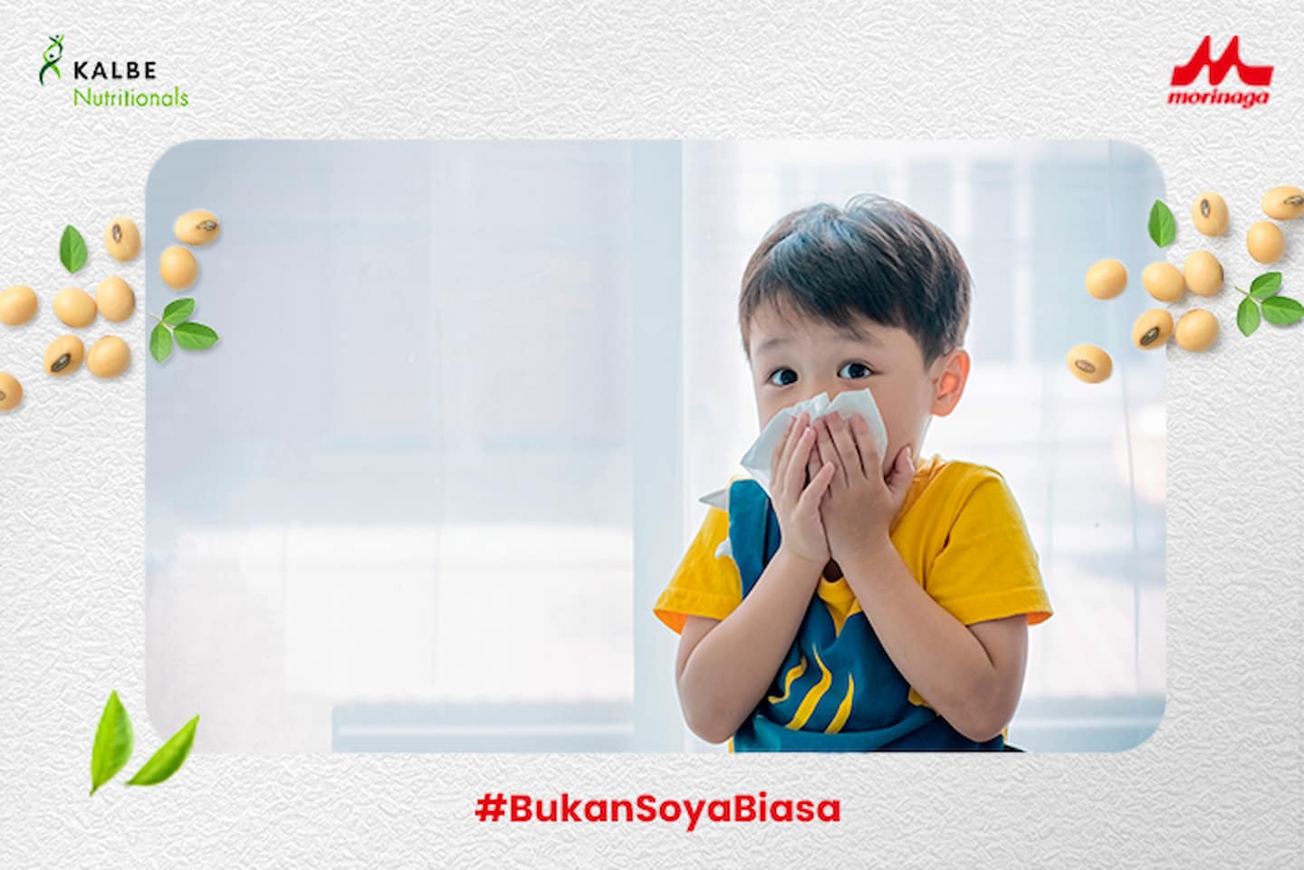 Si Kecil Bersin Terus Menerus Saat Pagi? Kenali Penyebabnya