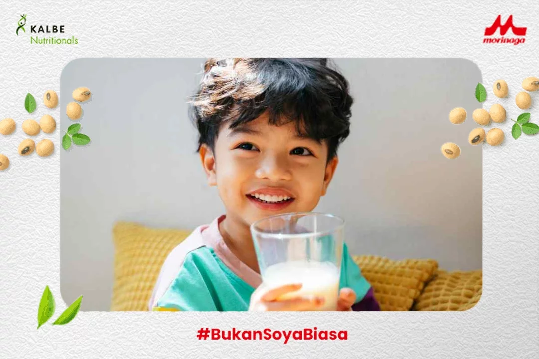 susu anak rendah gula