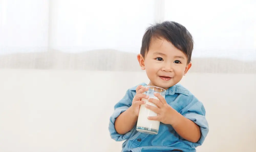 Susu Anak Untuk Si Kecil yang Alergi Susu Sapi