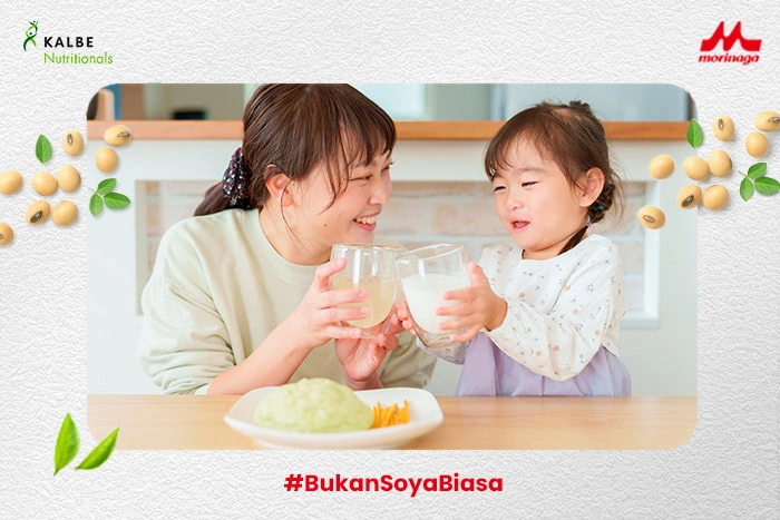 Makna Susu Bebas Laktosa untuk Alergi Si Kecil