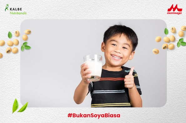 Susu Pertumbuhan yang Bagus Untuk Kecerdasan Otak Anak