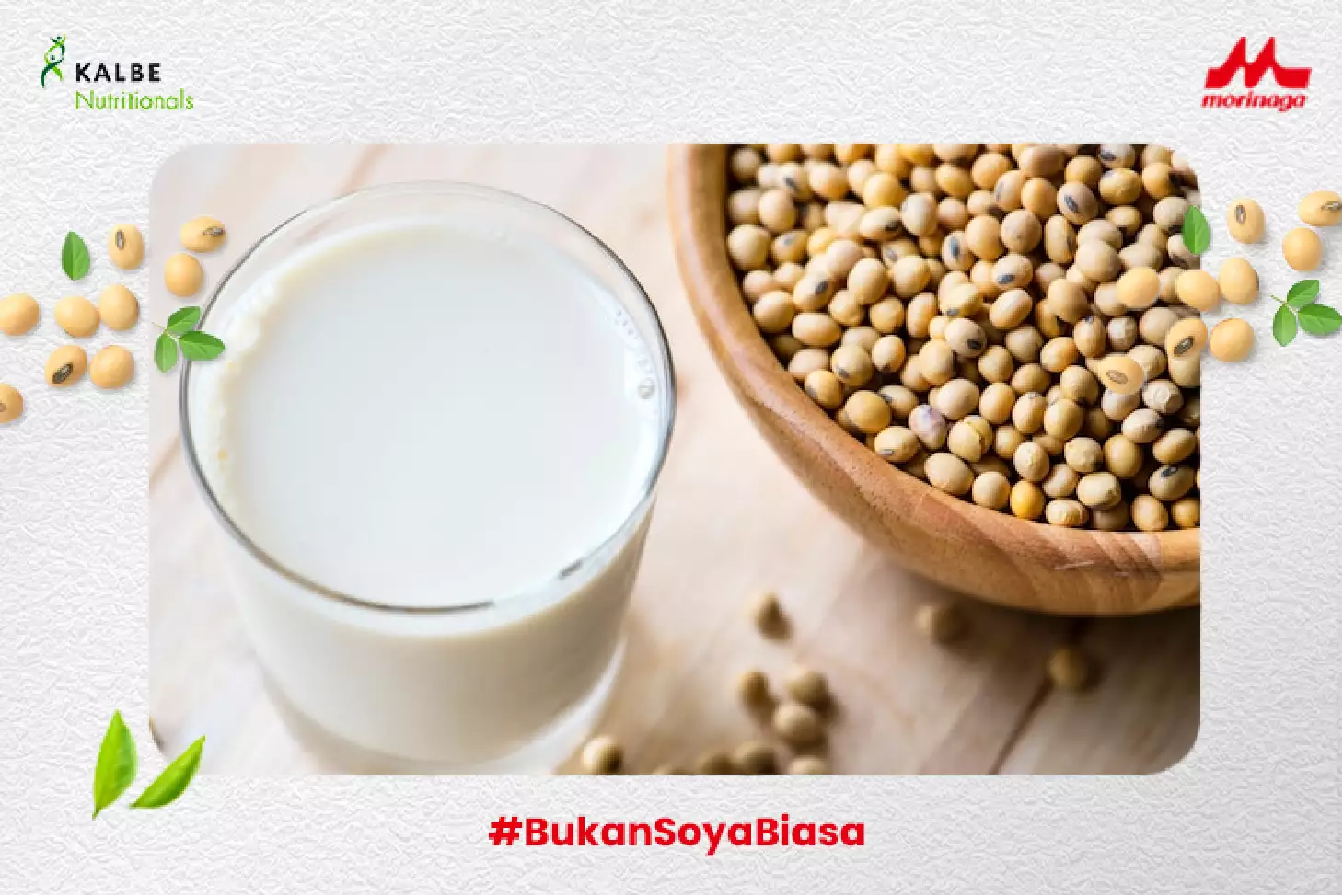 Cara Membuat Susu Kedelai 