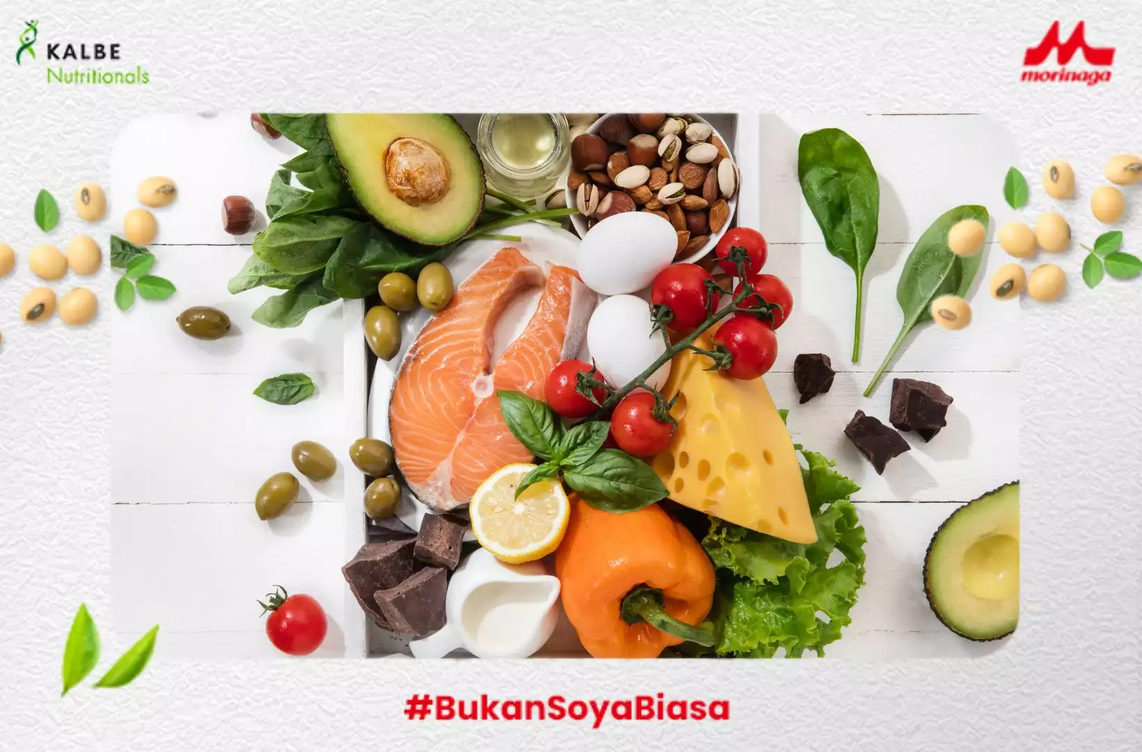 Makanan Mengandung Vitamin D