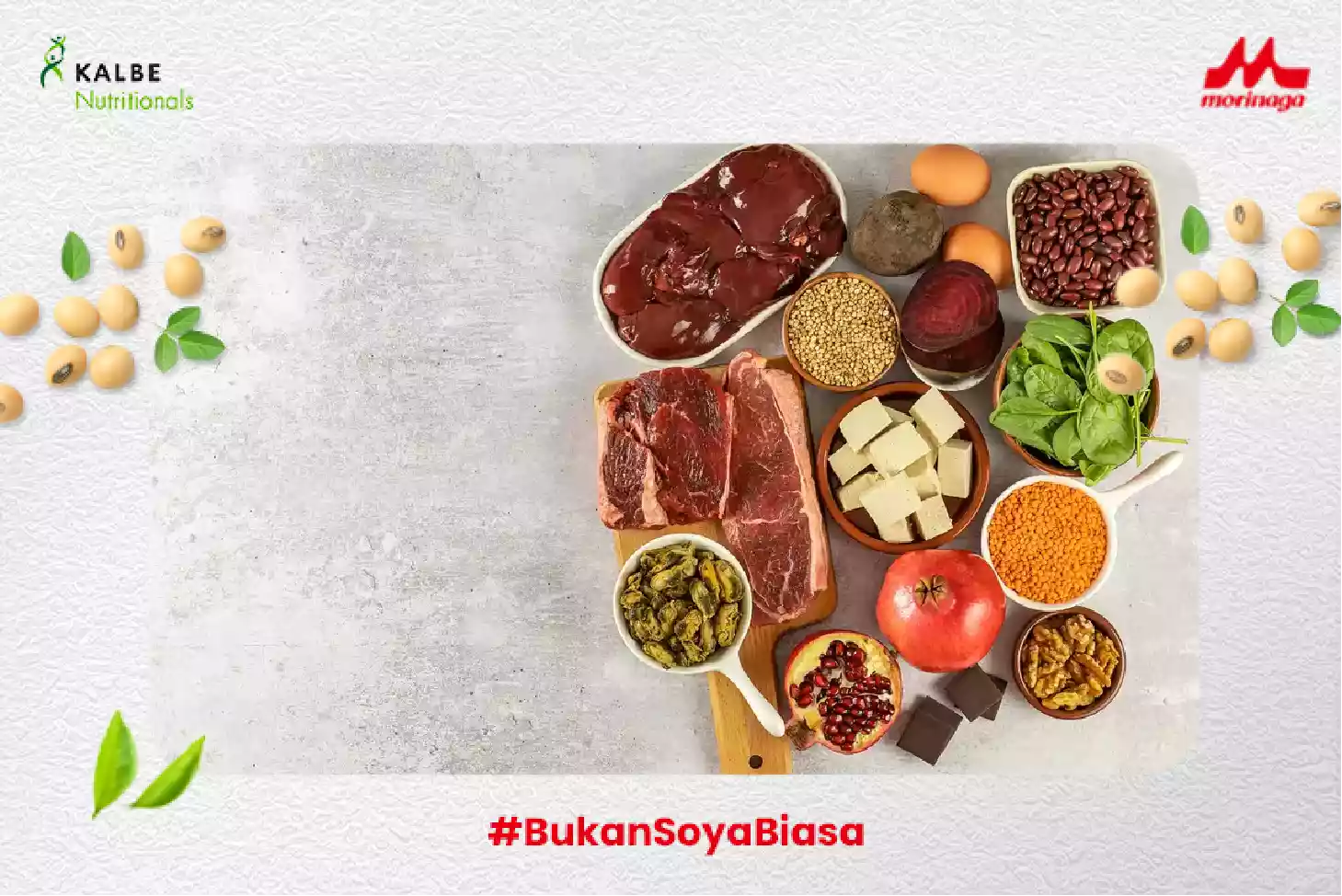 makanan yang mengandung zat besi