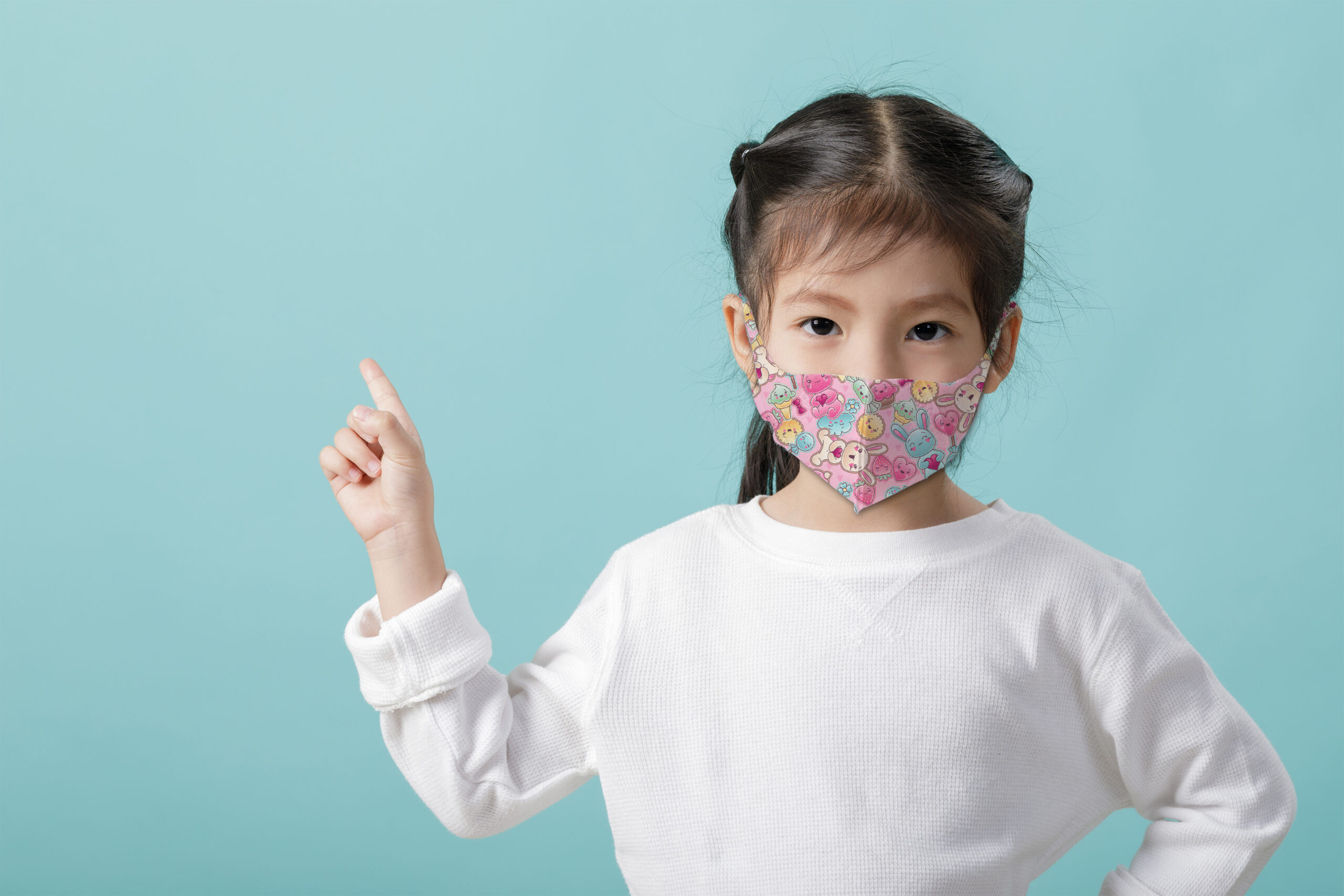 6 Tips Lindungi dan Jaga Kesehatan Anak Selama Masa Pandemi.