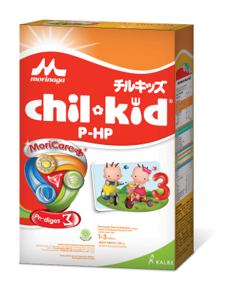 Chil Kid P-HP MoriCare Σ Triple Bifidus