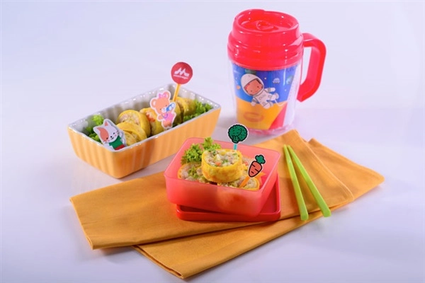 Resep Nasi Gulung Ayam Sayuran & Cara Membuatnya