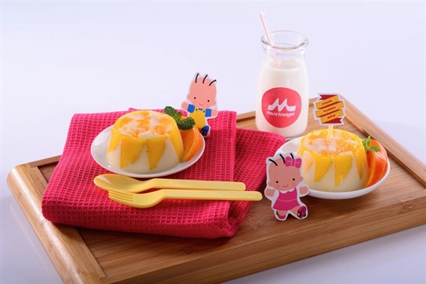 Resep Puding Mangga Jeruk & Cara Membuatnya